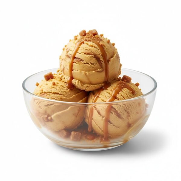 BUTTER SCOTCH ICE CREAM