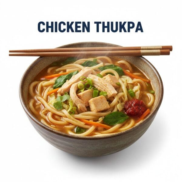 CHICKEN THUKPA