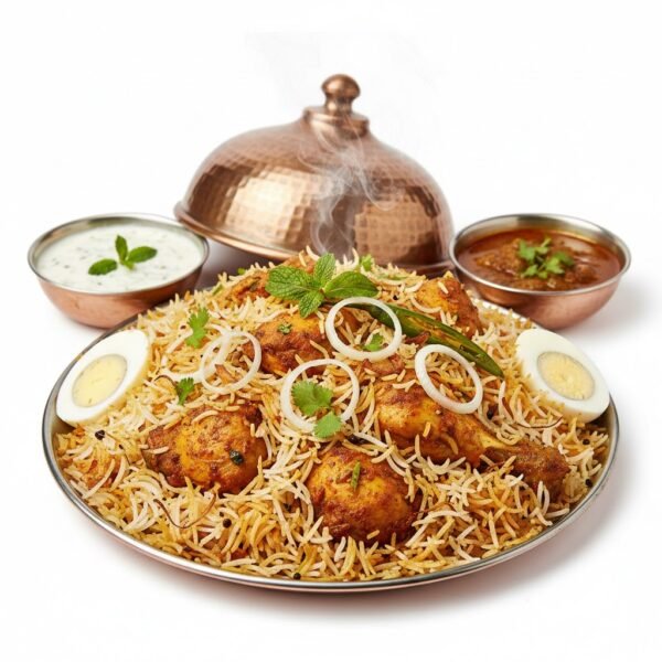 CHICKEN BRIYANI