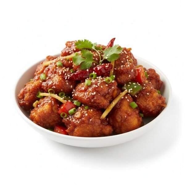 CHICKEN MANCHURIAN DRY