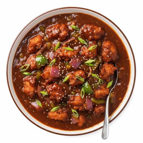 CHICKEN MANCHURIAN GRAVY