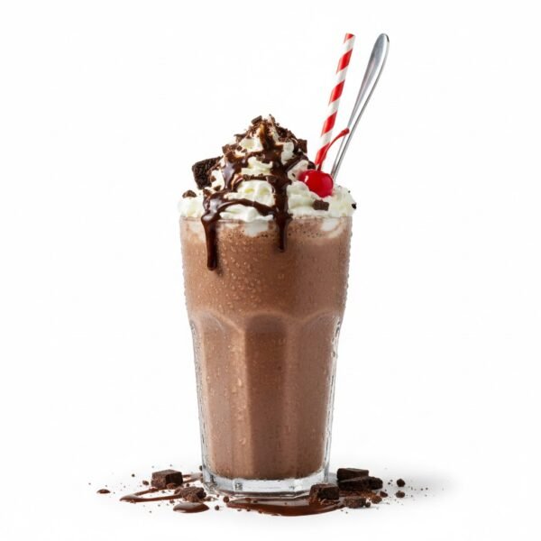 CHOCOLATE MILK SHAKE