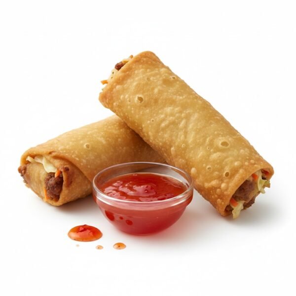 DOUBLE EGG ROLL