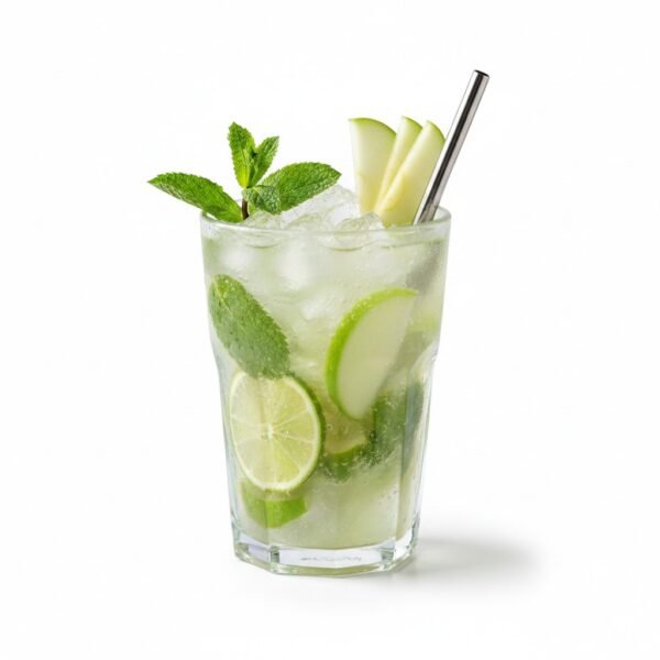 GREEN APPLE MOJITO