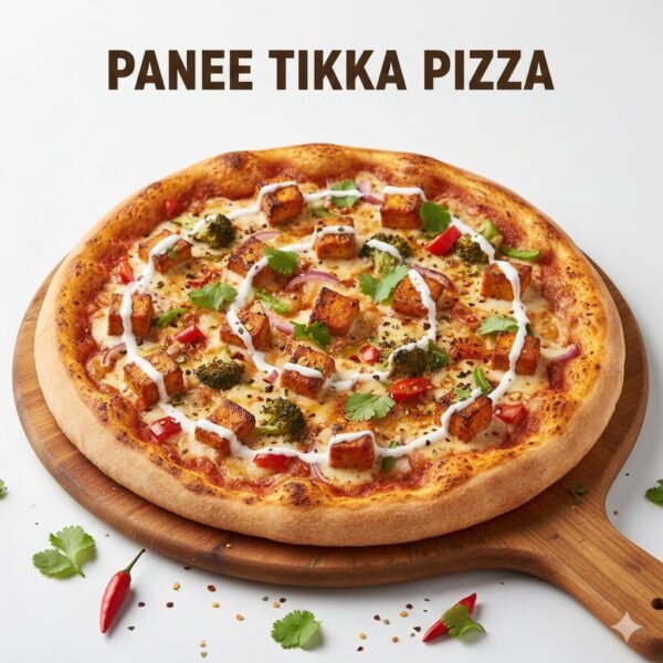 PANEER TIKKA PIZZA