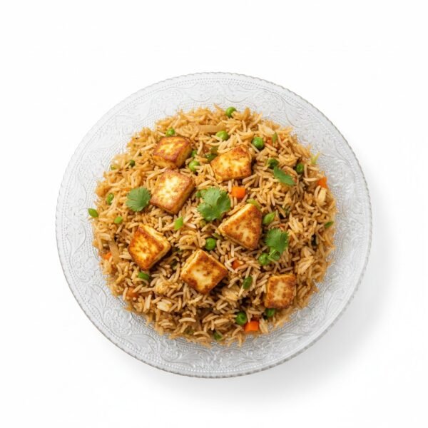 PANEER FRIED RICE