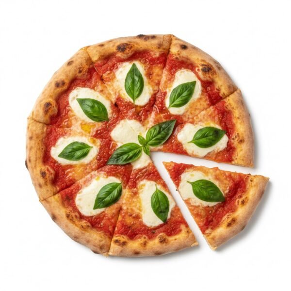 QUEEN MARGHERITA PIZZA