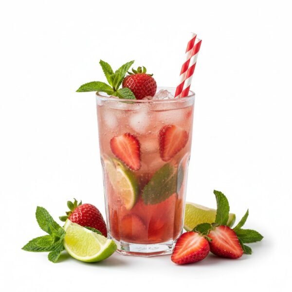STRAWBERRY MOJITO
