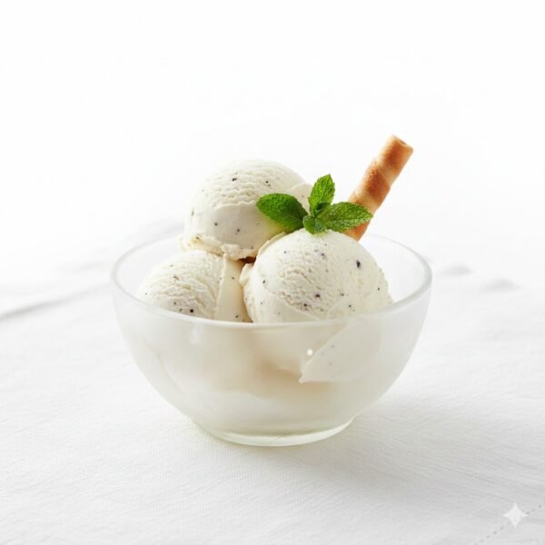 VANILA ICE CREAM