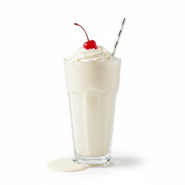 VANILA MILK SHAKE