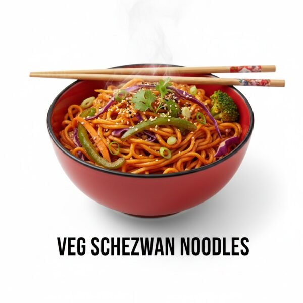 VEG SCHENZWAN NOODLES