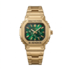 Casio G-Shock Gold Green Dial