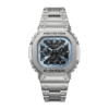 Casio G-Shock Blue Metal Chronograph