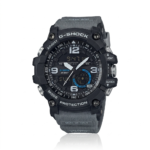 Casio Mudmaster Grey Resin Watch