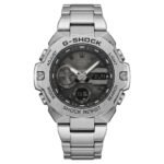 Casio G-Shock G-Steel Analog Dial