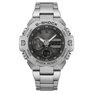 Casio G-Shock G-Steel Analog Dial