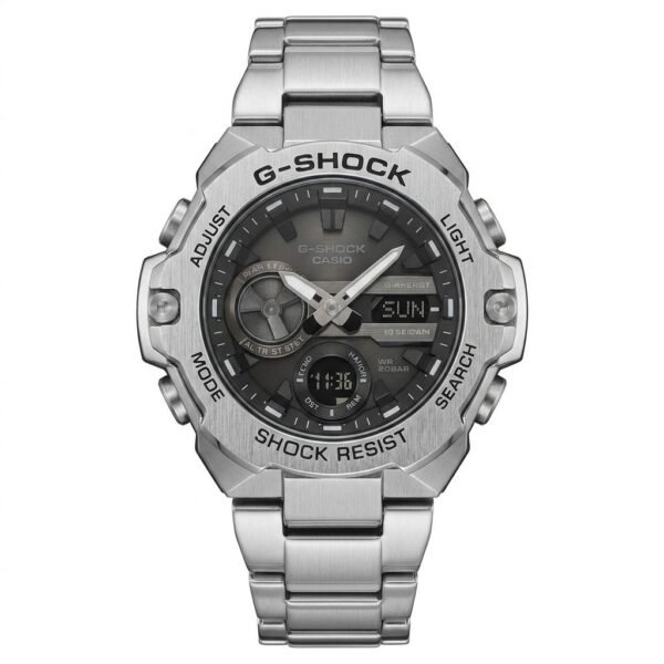 Casio G-Shock G-Steel Analog Dial