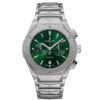 Hublot Clasic Fusion Chronograph Titanium Green Watch