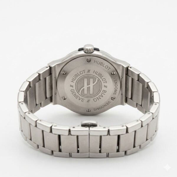 Hublot Clasic Fusion Racing Gray Titanium Watch