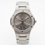 Hublot Clasic Fusion Racing Gray Titanium Watch