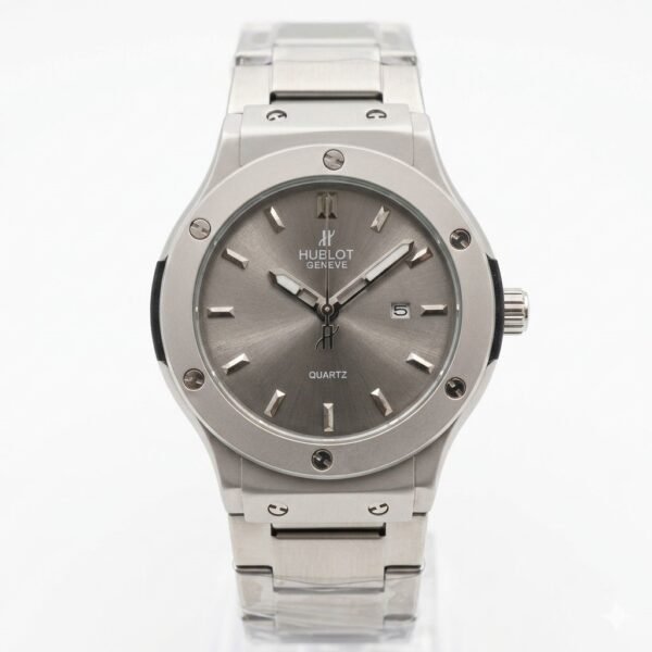 Hublot Clasic Fusion Racing Gray Titanium Watch