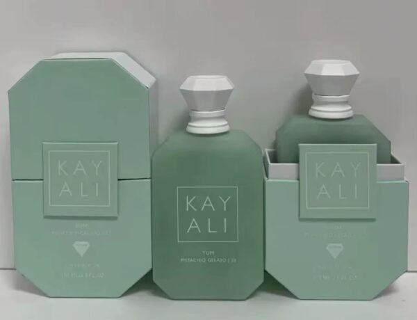 Kayali Yum Pistachio Gelato