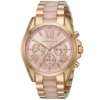 Michael Kors Rose Gold Chronograph