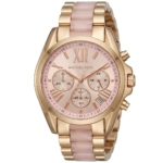 Michael Kors Rose Gold Chronograph