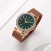 Michel Kore Brown & Green Women Watche