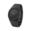 Gucci 25H Black Textured Dial