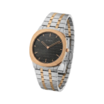 Gucci 25H Rose Gold Watch