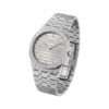 stainless steel Gucci 25H wristwatch