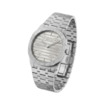 stainless steel Gucci 25H wristwatch