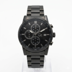 Black Gc Gallant Chronograph Watch