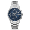 GC Gallant Blue Chronograph Watch