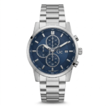 GC Gallant Blue Chronograph Watch
