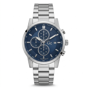 GC Gallant Blue Chronograph Watch