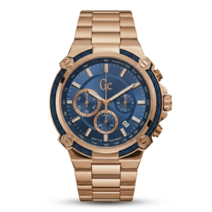 GC Sport Chic Blue Chronograph