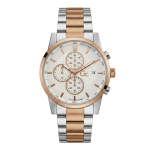 GC Gallant Chrono Rosegold Silver
