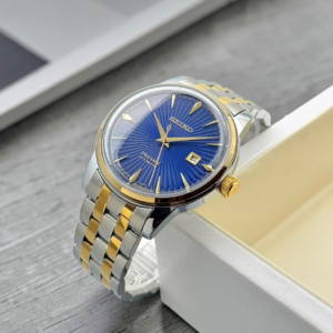 Seiko Presage Cocktail Time automatic watch