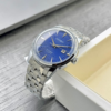 Seiko Presage Blue Moon automatic watch