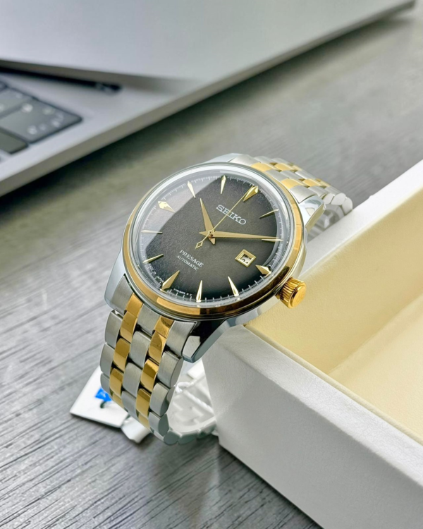 Seiko Presage STAR BAR limited watch