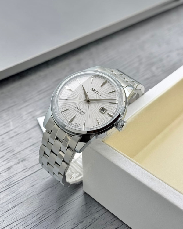 Seiko Presage Cocktail Time watch