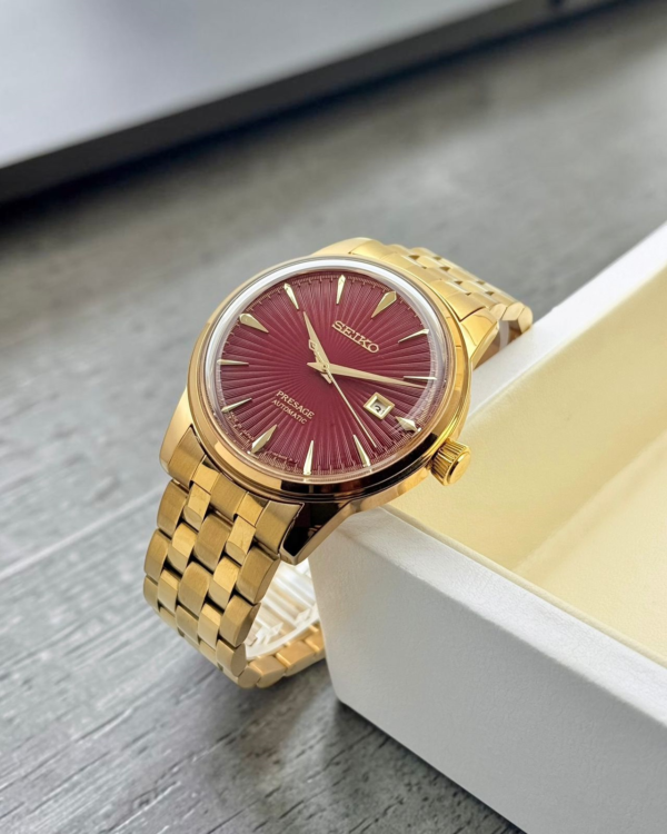 Seiko Kir Royal Cocktail watch