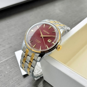 Elegant Seiko Presage Cocktail automatic watch