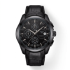 Tissot Couturier Black Chronograph Watch