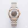 Tissot Silver Tommy Hilfiger Blue & Silver Mens Watch Automatic & Gold Men