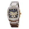 Guess Phoenix Silver Black Multifunction Watch