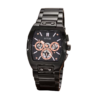 Black Skeleton Guess Phoenix Watch