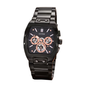 Black Skeleton Guess Phoenix Watch